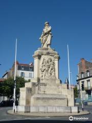 Monument aux morts Clermont-Ferrand