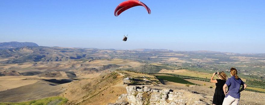 ZERO GRAVITY PARAGLIDING SPAIN