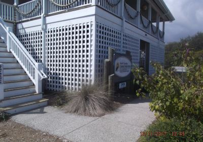 North Carolina Coastal Federation - Southeast Office & Stanback Coastal Education Center