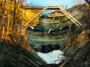 Cascada de Valaste