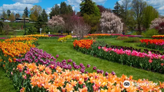 Hershey Gardens