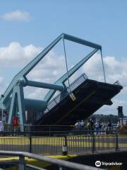 Cardiff Bay Barrage