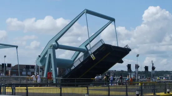 Cardiff Bay Barrage