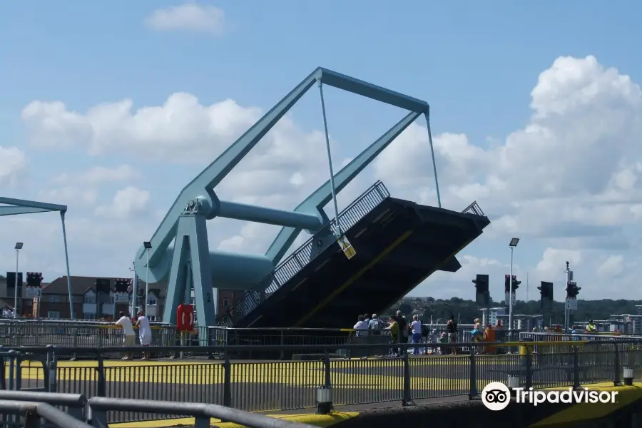 Cardiff Bay Barrage