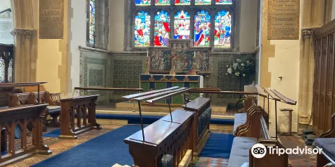 St George's Church Benenden