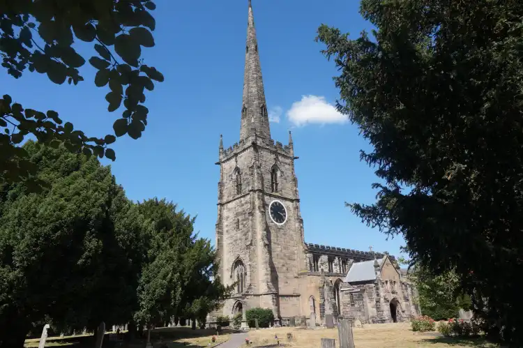 Hotels near St Wilfrid's Church, Barrow-upon-Trent