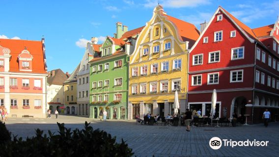 Altstadt Memmingen