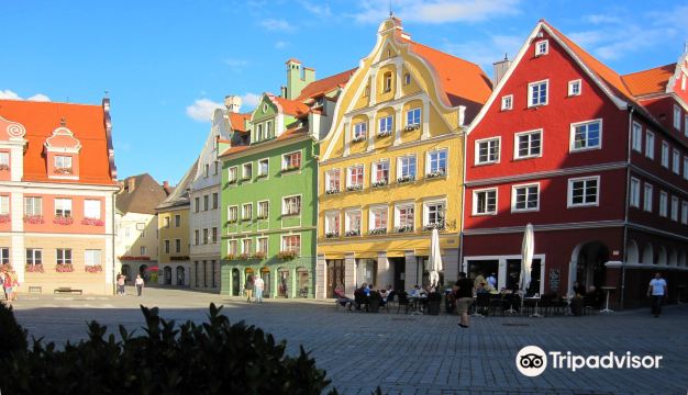 Altstadt Memmingen