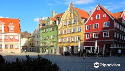Altstadt Memmingen