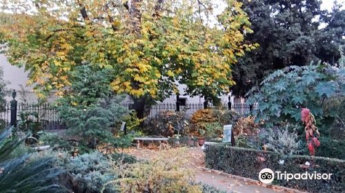 Botanical Garden of the University of Granada