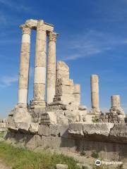 Roman Temple of Hercules