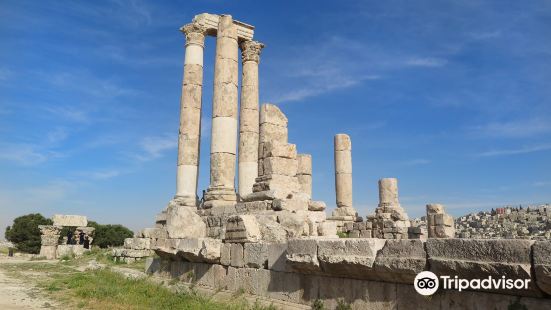 Roman Temple of Hercules