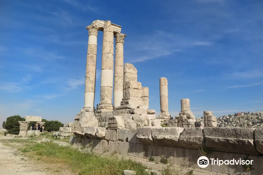 Roman Temple of Hercules