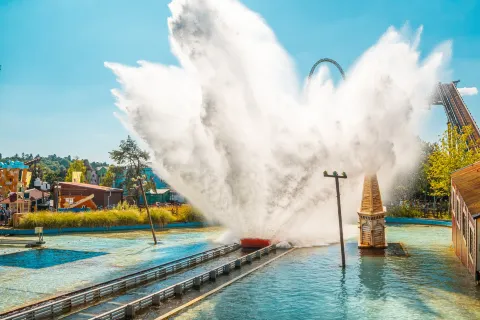 Thorpe Park