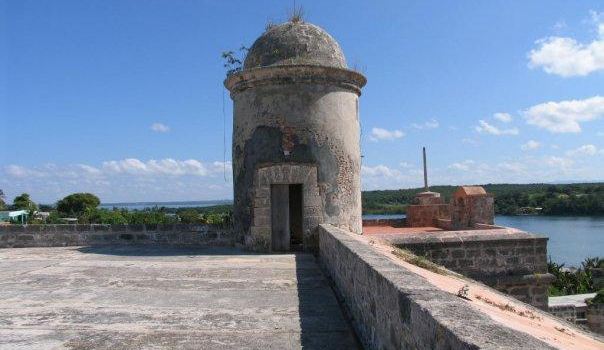 Jagua Castle