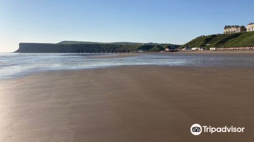 Marske Sands Beach