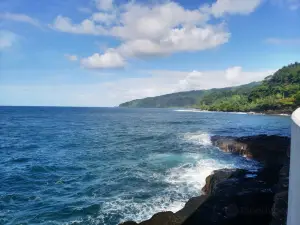 Le trou du souffleur d'Arahoho