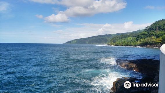 Le trou du souffleur d'Arahoho