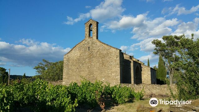Chapelle Notre-Dame de Centeilles
