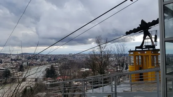 Besik Gabashvili Amusement Park