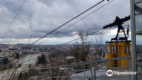 Besik Gabashvili Amusement Park