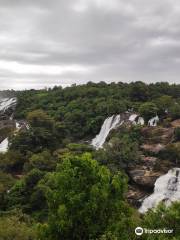 Shivanasamudra Falls