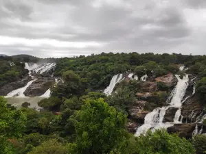 Shivanasamudra Falls