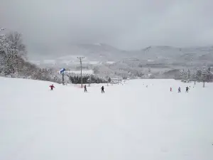 Bear Valley Ski Resort