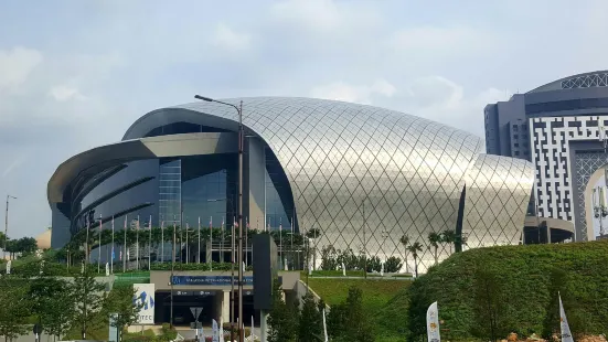 Malaysia International Trade and Exhibition Centre