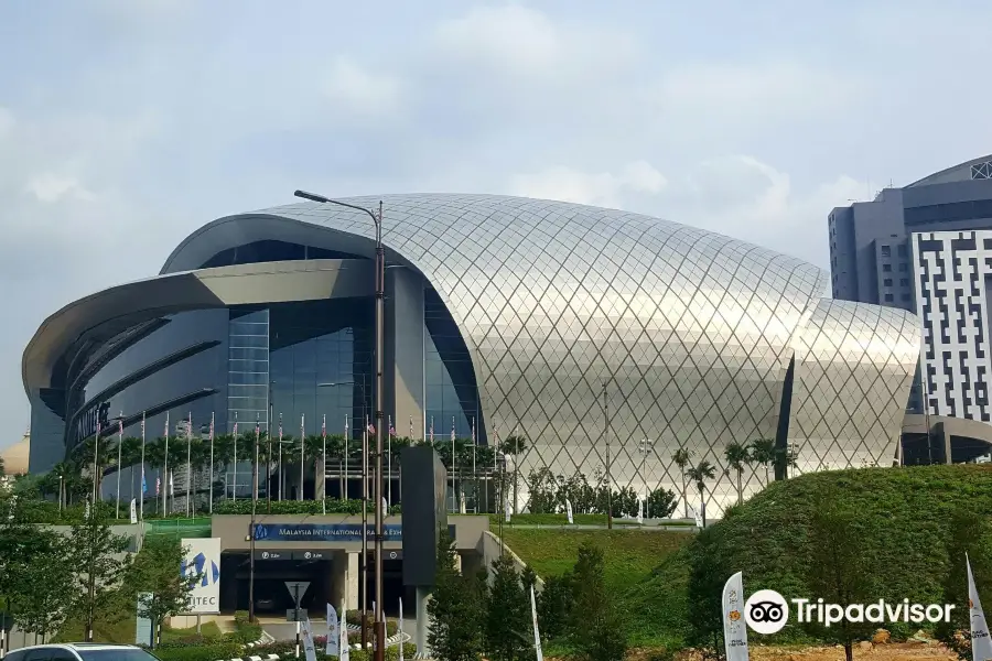 Malaysia International Trade and Exhibition Centre