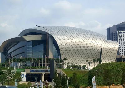 Malaysian International Trade and Exhibition Center