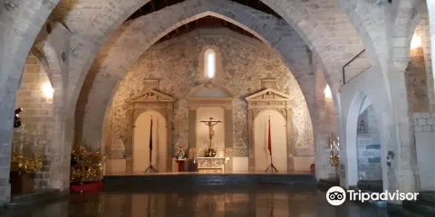 Iglesia de La Sangre