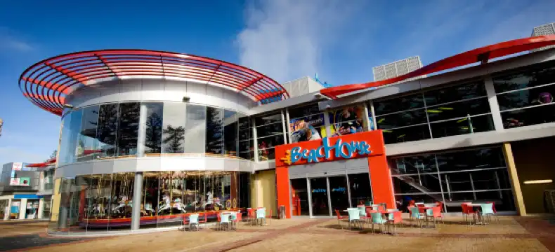 더 비치하우스 주변 호텔