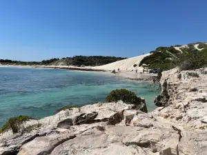 Drovers Cave National Park