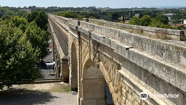 Aquadukt Saint Clement