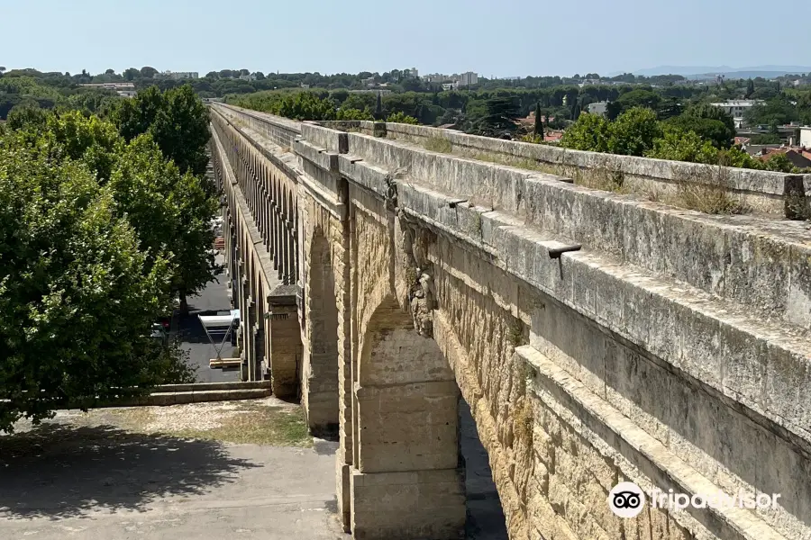 Aqueduc Saint-Clément