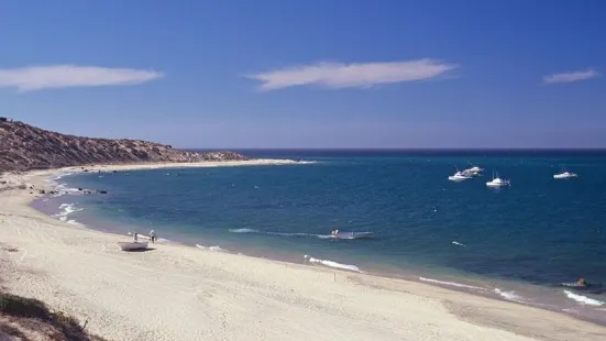 Playa Punta Colorada