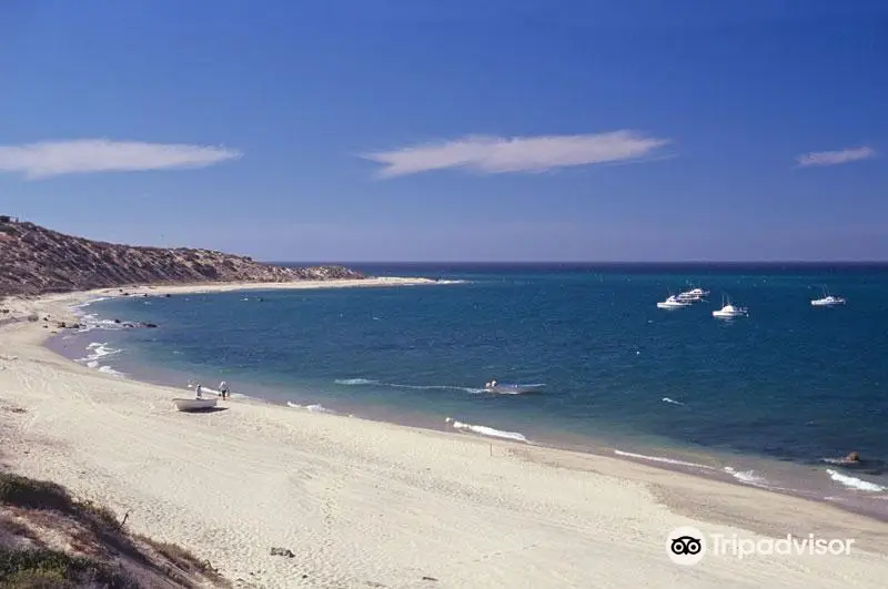 Playa Punta Colorada