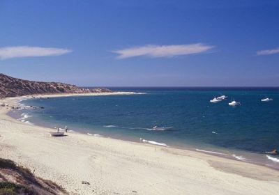 Playa Punta Colorada