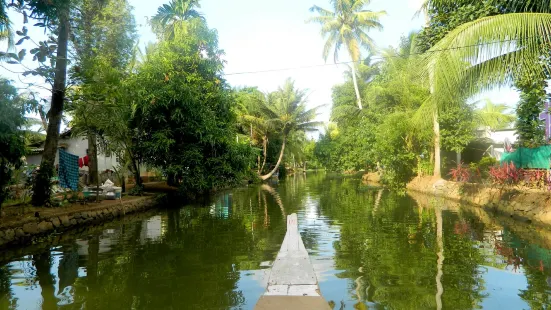 Vembanad Lake