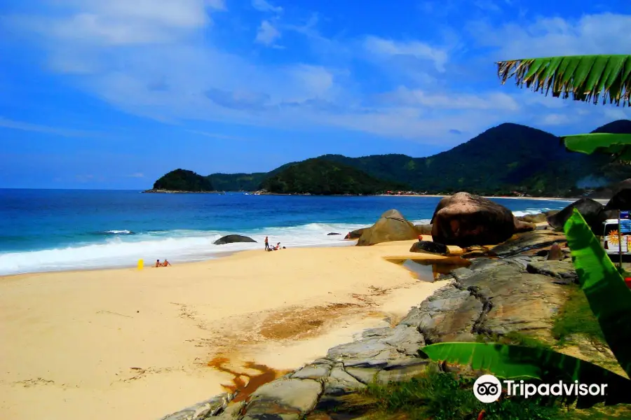 Cepilho beach