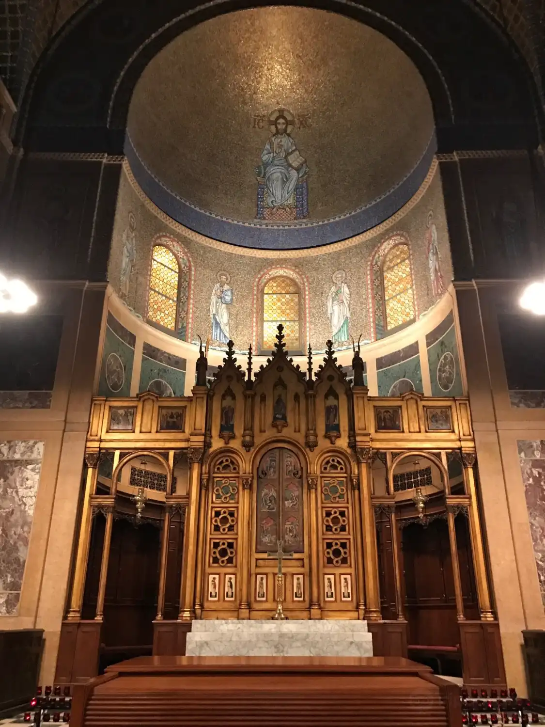 Hotels near Christ Church NYC