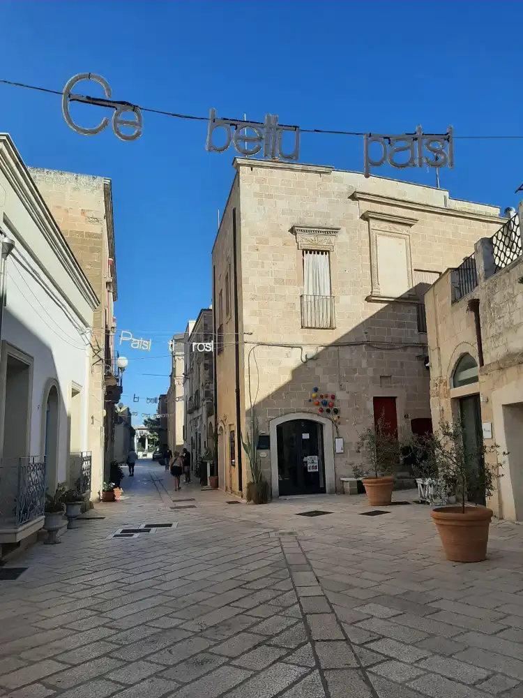 Hotel in zona Centro storico di Maruggio