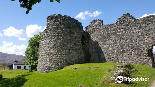 Old Inverlochy Castle