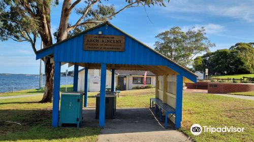 Paynesville Sunset Cove Walking Track