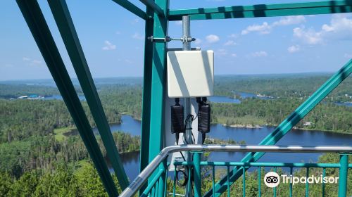 Temagami Fire Tower