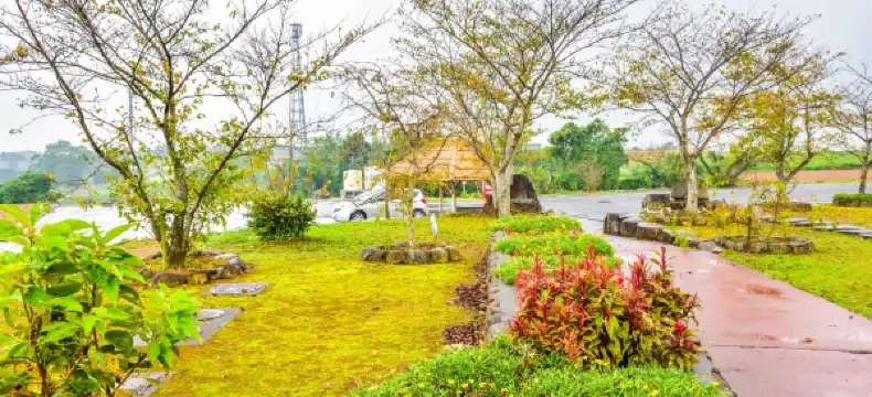 長島町のホテル