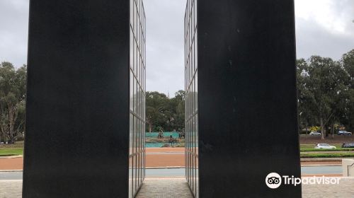 Australian Peacekeeping Memorial