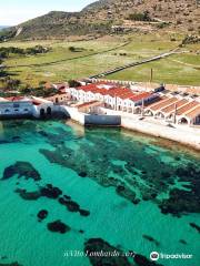 Ex Stabilimento Florio delle Tonnare di Favignana e Formica