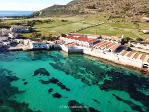 Ex Stabilimento Florio delle Tonnare di Favignana e Formica